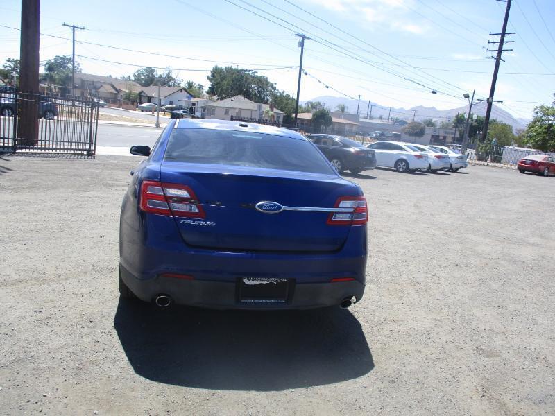 Ford Taurus SE FWD 2013