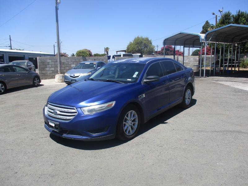 Ford Taurus SE FWD 2013