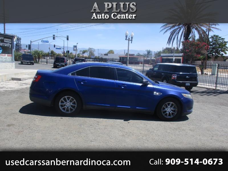 Ford Taurus SE FWD 2013
