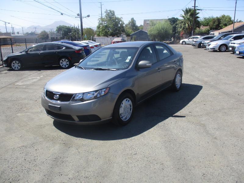 Kia Forte EX 2010