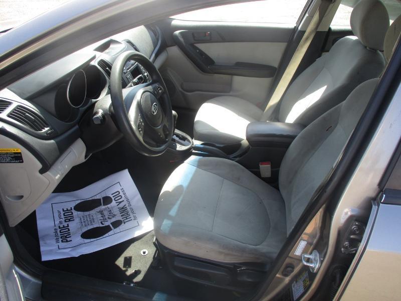 Kia Forte EX 2010