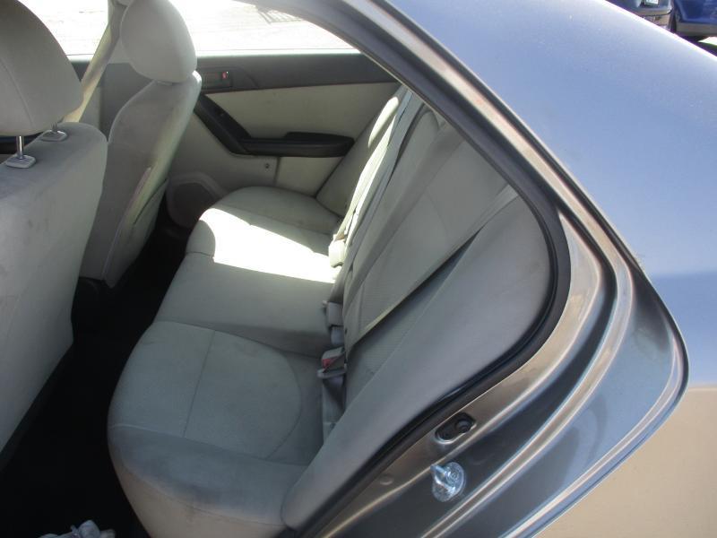 Kia Forte EX 2010
