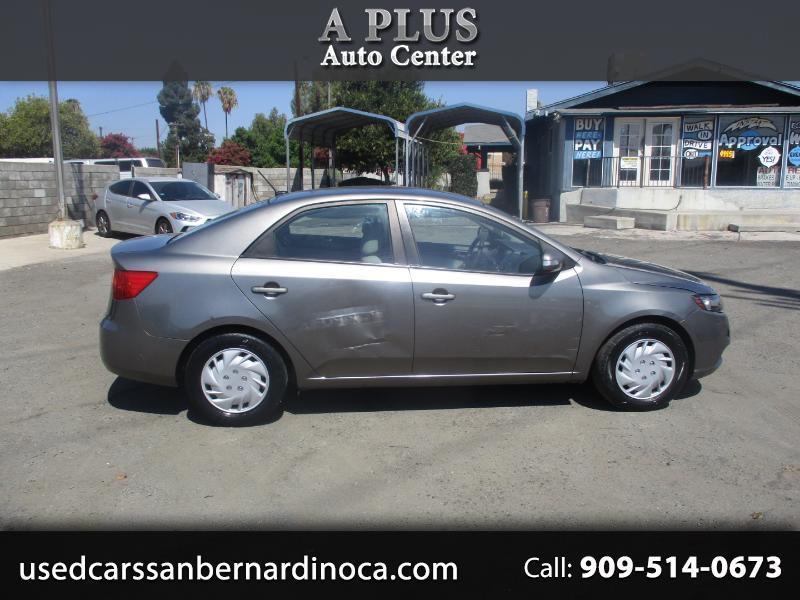 Kia Forte EX 2010