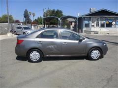 2010 Kia Forte 