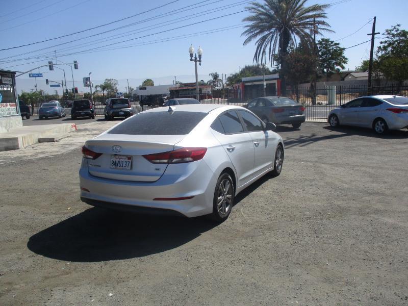 Hyundai Elantra Limited 2018