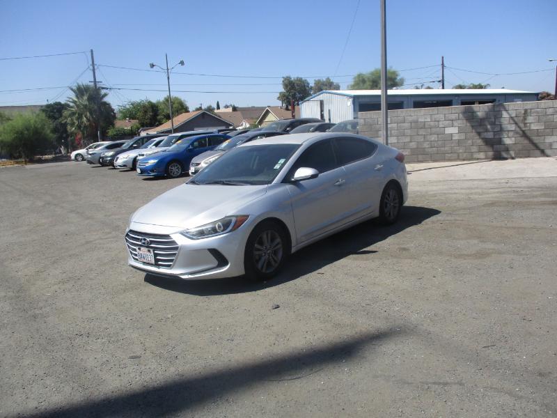 Hyundai Elantra Limited 2018