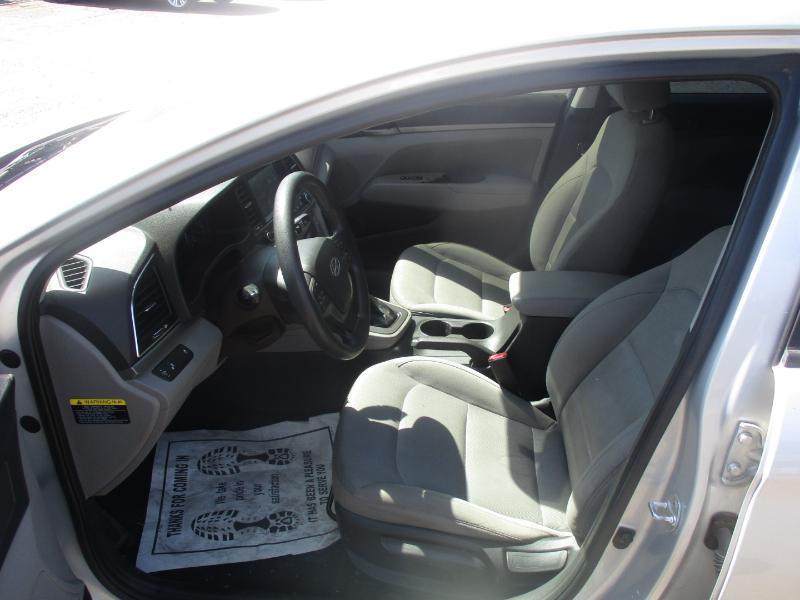 Hyundai Elantra Limited 2018