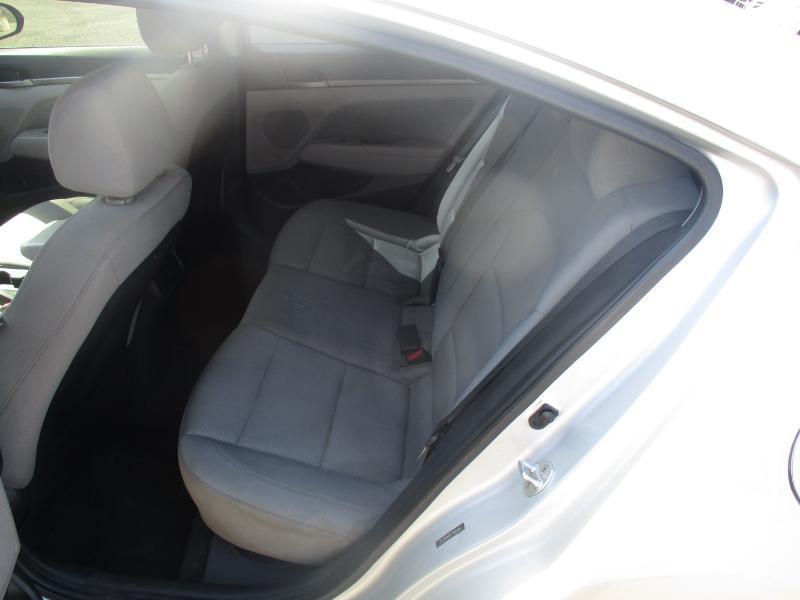 Hyundai Elantra Limited 2018