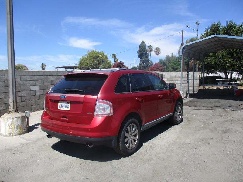 Ford Edge SEL FWD 2010