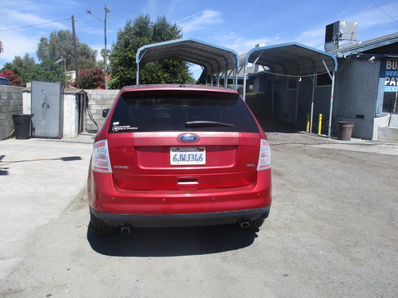 Ford Edge SEL FWD 2010
