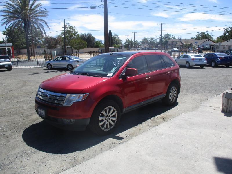 Ford Edge SEL FWD 2010