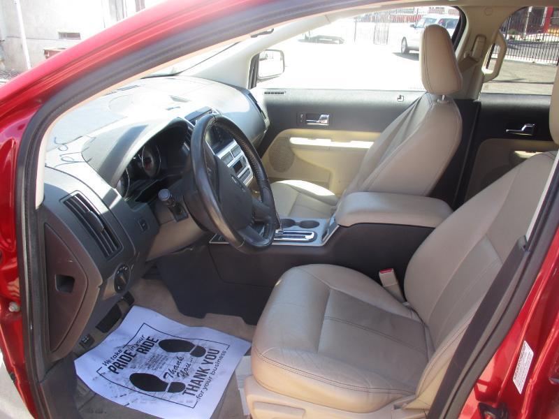 Ford Edge SEL FWD 2010