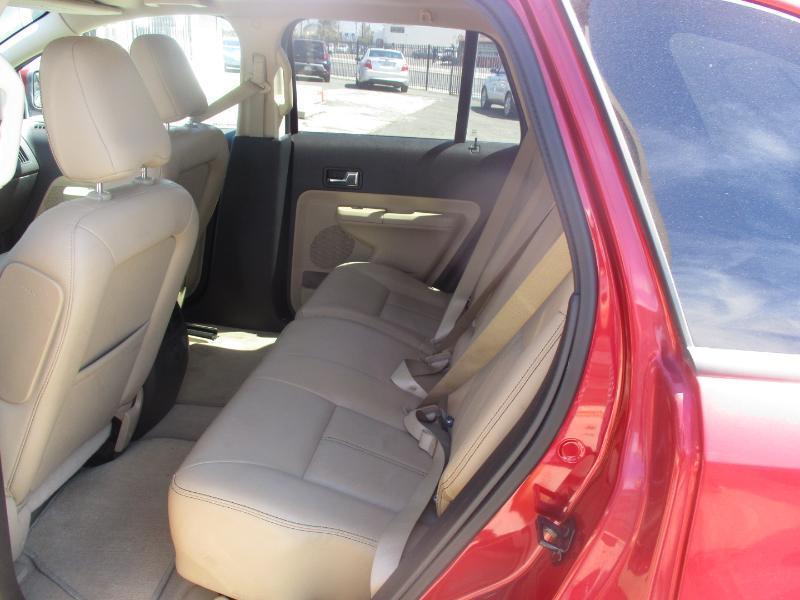 Ford Edge SEL FWD 2010