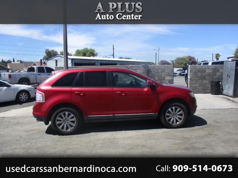 Ford Edge SEL FWD 2010