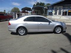 2011 Ford Fusion 