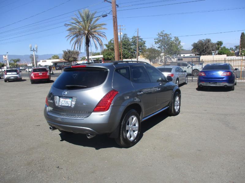 Nissan Murano S 2WD 2007