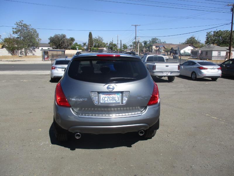 Nissan Murano S 2WD 2007