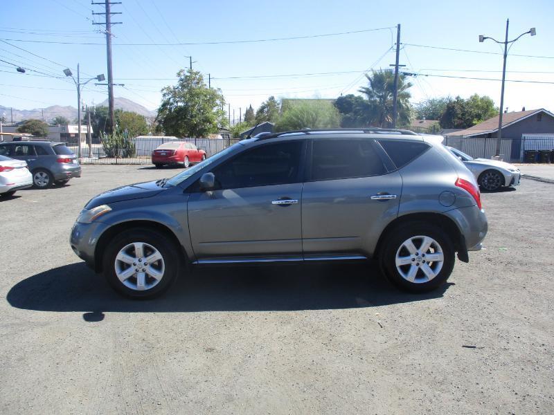 Nissan Murano S 2WD 2007