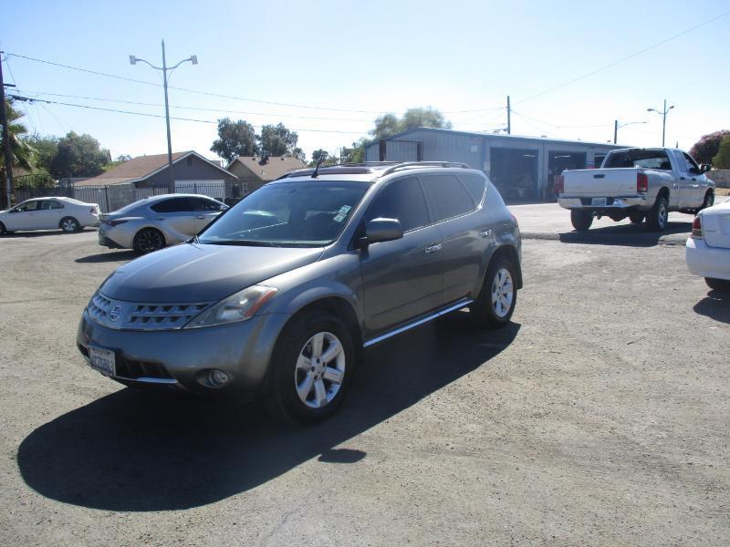 Nissan Murano S 2WD 2007