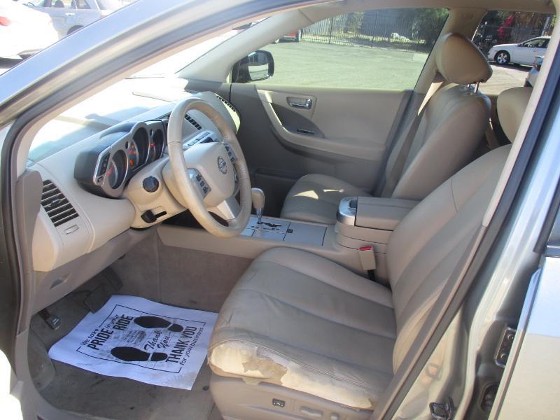 Nissan Murano S 2WD 2007