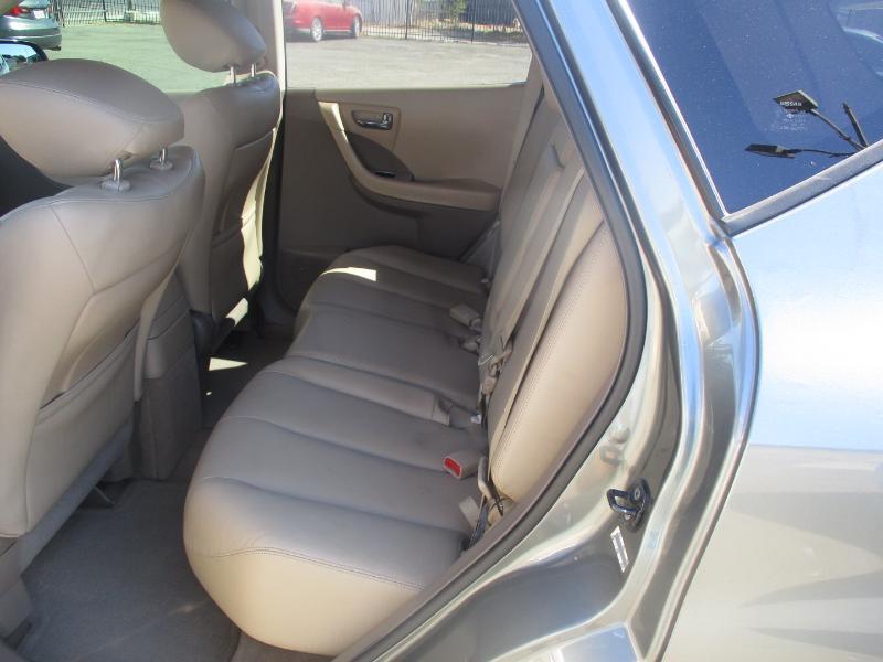 Nissan Murano S 2WD 2007