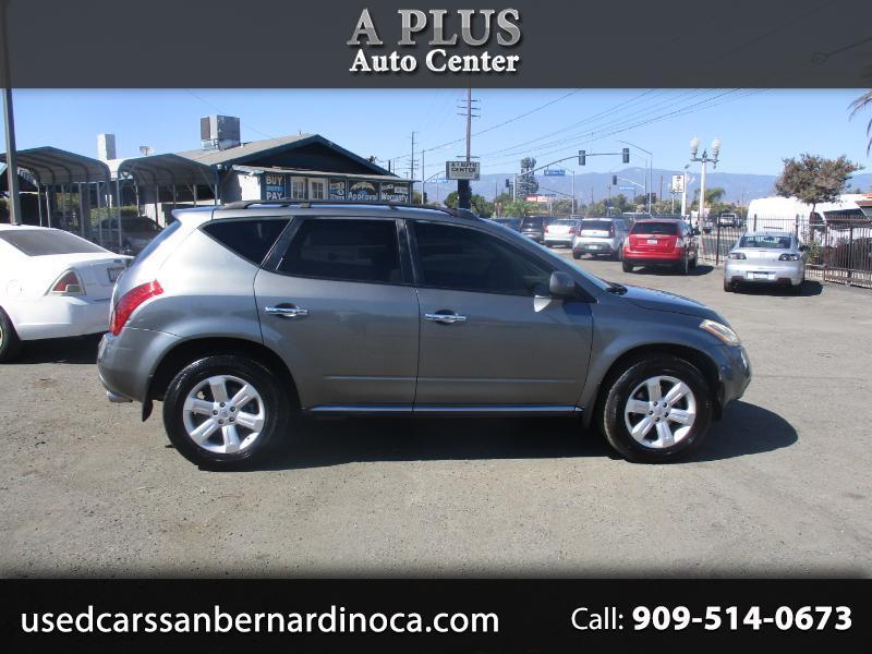 Nissan Murano S 2WD 2007