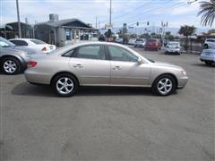 2007 Hyundai Azera 