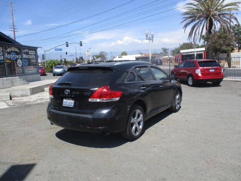 Toyota Venza 4X2 V6 2009