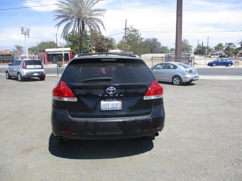 Toyota Venza 4X2 V6 2009