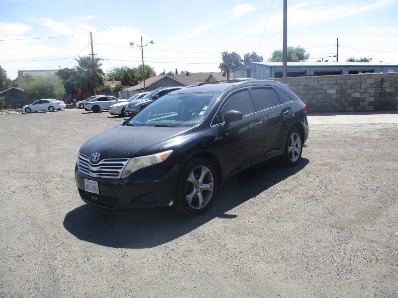 Toyota Venza 4X2 V6 2009