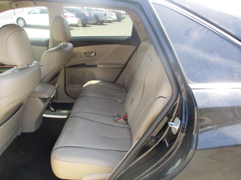 Toyota Venza 4X2 V6 2009