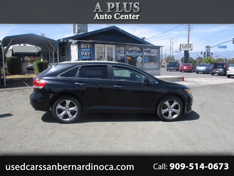 Toyota Venza 4X2 V6 2009