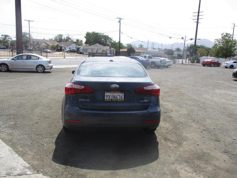 Kia Forte EX 2014