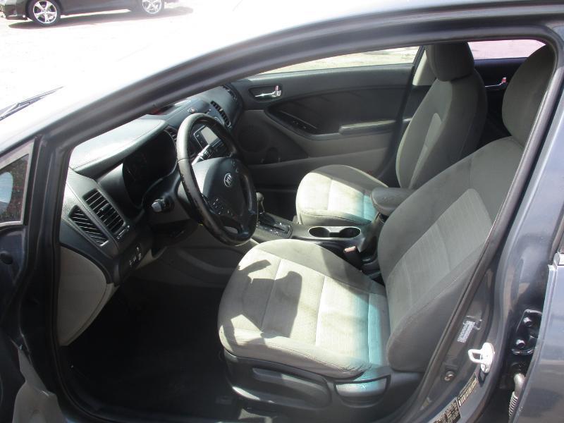 Kia Forte EX 2014