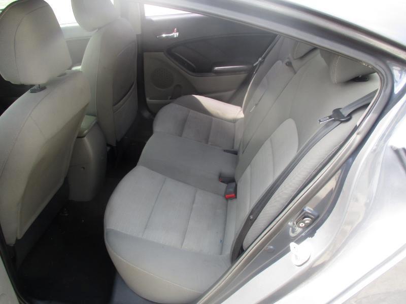 Kia Forte EX 2014