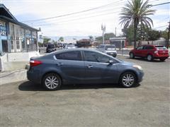 2014 Kia Forte 