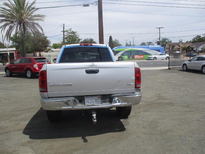 Dodge Ram 1500 Laramie Quad Cab Long Bed 2WD 2003
