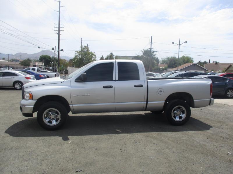 Dodge Ram 1500 Laramie Quad Cab Long Bed 2WD 2003
