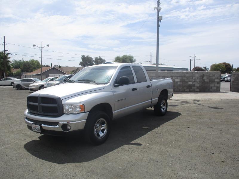 Dodge Ram 1500 Laramie Quad Cab Long Bed 2WD 2003