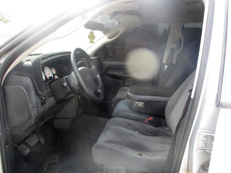 Dodge Ram 1500 Laramie Quad Cab Long Bed 2WD 2003