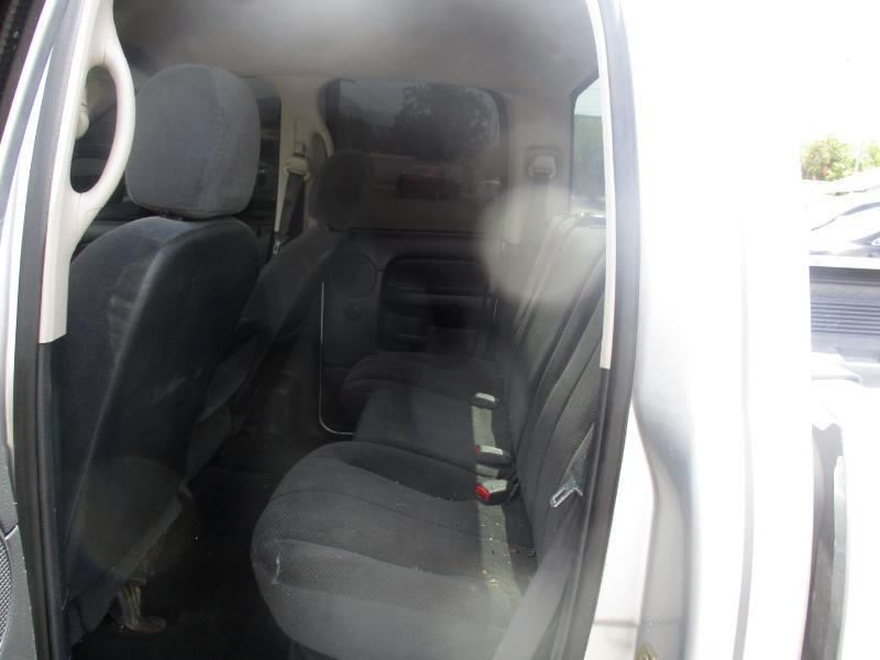 Dodge Ram 1500 Laramie Quad Cab Long Bed 2WD 2003