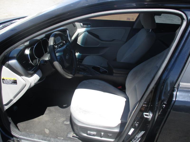 Kia Optima LX 2014