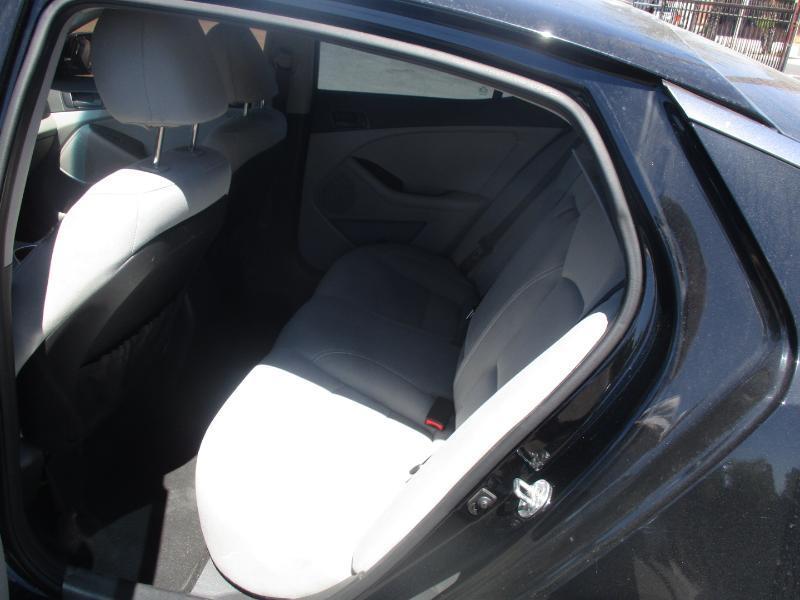 Kia Optima LX 2014