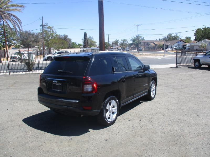 Jeep Compass Sport FWD 2016