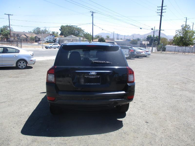 Jeep Compass Sport FWD 2016