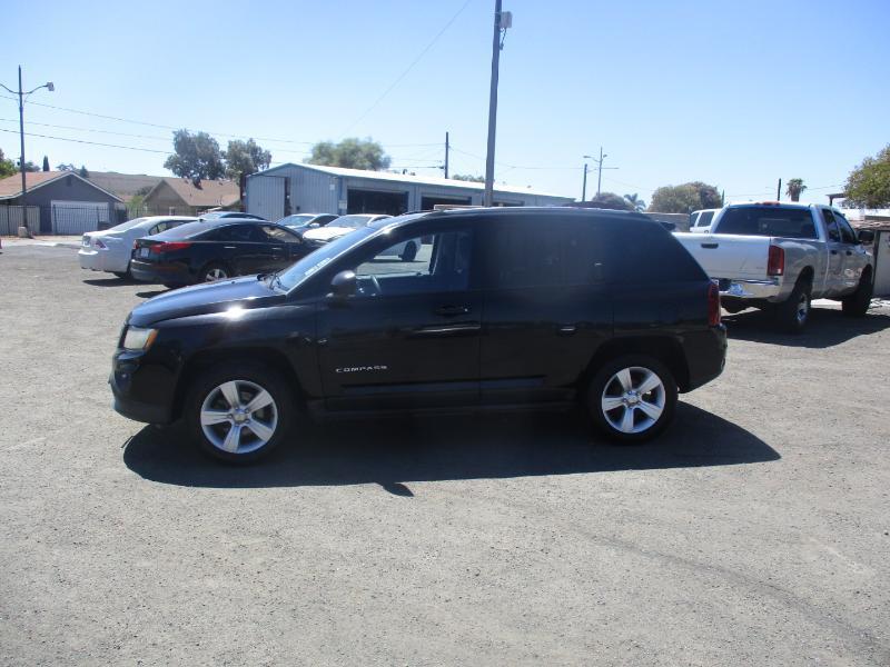 Jeep Compass Sport FWD 2016