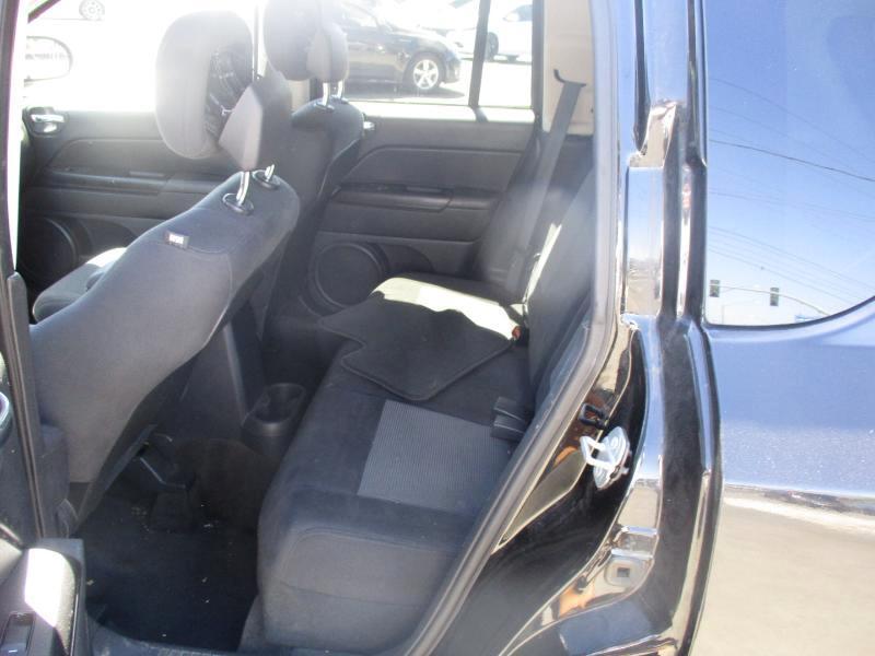 Jeep Compass Sport FWD 2016