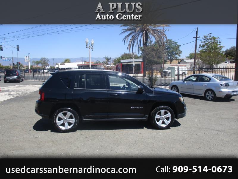 Jeep Compass Sport FWD 2016