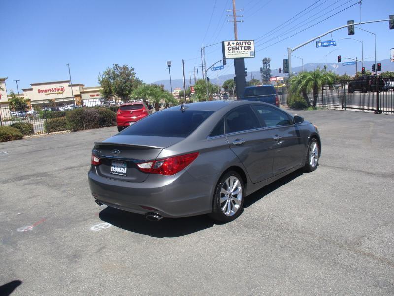 Hyundai Sonata Limited Auto 2013
