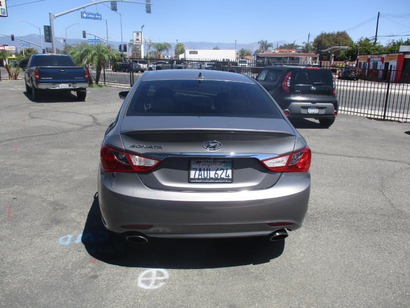 Hyundai Sonata Limited Auto 2013
